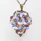 Symphony - Shea Grapes-Bronze Chain - 2